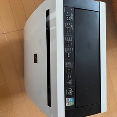 シャープ　除加湿空気清浄機
