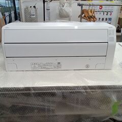 ★ジモティ割あり★ 富士通 エアコン AS-C221L-W 2.2kw 21年製 室内機分解洗浄 TK5273【リユースのサカイつくば店】