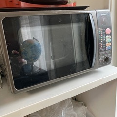 電子レンジ
