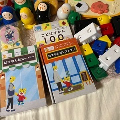 こどもちゃれんじ ぷち ぽけっと2年分＋一部ほっぷの画像