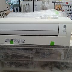 ★ジモティ割あり★ DAIKIN エアコン AN28ZCBKS-W 2.8kw 22年製 室内機分解洗浄 TK5274【リユースのサカイつくば店】
