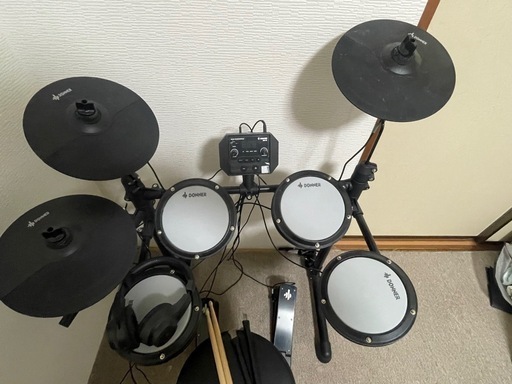 電子ドラム