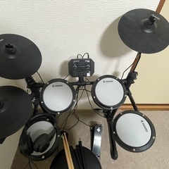 電子ドラム