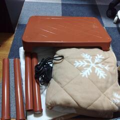 ペット用こたつセット