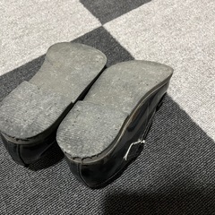 女の子　フォーマルシューズ　20cmの画像
