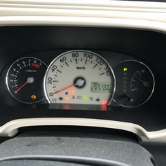 格安ダイハツココアの画像