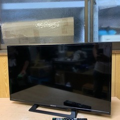 ✅SONY液晶デジタルテレビ✅ ✅KJ-32W500C✅