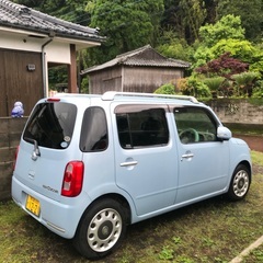 格安ダイハツココアの画像