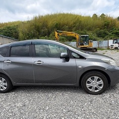ニッサン／箱型／ガソリン／1.19L／DBA-E12／車検有り