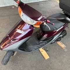 原付 スクーター 50cc DIO リミッターカット カスタム多...