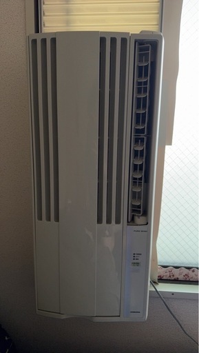 窓用エアコン