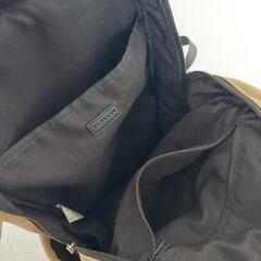 収納力抜群‼️リュックの画像