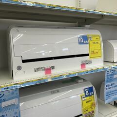 東芝/10畳用ｴｱｺﾝ/2023/クリーニング済みHG-5769