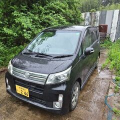 ムーヴカスタム  車検R8/6