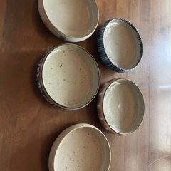 有田焼　小鉢5枚セットの画像