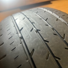  205/60R17 96H タイヤのみ 4本の画像