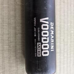 DEMARINI　中学硬式野球用バットの画像