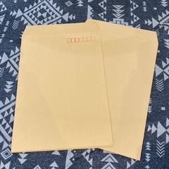 ①角2封筒 33.2cm×24cmの画像