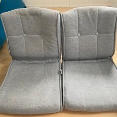 座椅子
2つセット