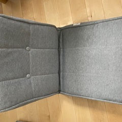 座椅子
2つセットの画像