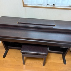 電子ピアノ　Roland HP2800G