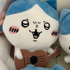 ちいかわハチワレぬいぐるみくじプライズクッションまとめ売り美