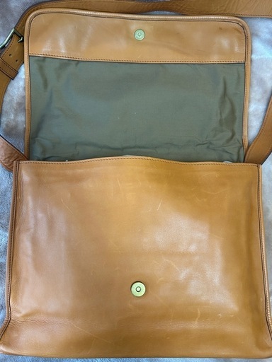 ソメスサドルSOMESSADDLEショルダーバッグショルダーバック鞄カバンかばん