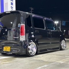 ワゴンR mh21s の画像