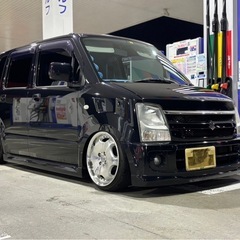 ワゴンR mh21s 