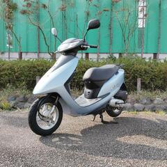 値下げ《ホンダ》DIO ディオ 4st 新品後タイヤ 美品 お買い得