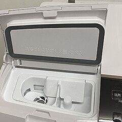 高年式!2021年製! HITACHI BD-SX110FL 電気洗濯乾燥機 ドラム式 洗濯 11kg 乾燥 6kg 左開 中古家電 店頭引取歓迎 yR9505の画像