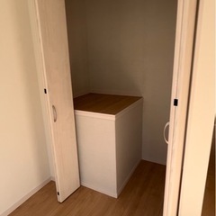 【お値段相談可】クローゼットドア　1対　折れ戸
