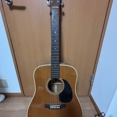 アコースティックギター(中古)