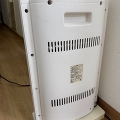 ハロゲンヒーターTEKNOSの画像