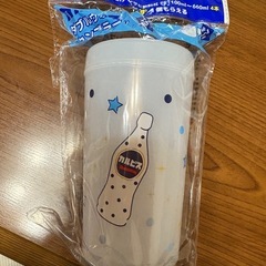 カルピスダブルウォールタンブラー