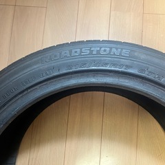215/45R17 87H タイヤのみ 4本