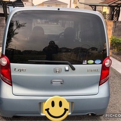 【お早めによろしくお願い致します☆引き取り限定　ホンダ ライフ パステル JC1 出品のご案内】の画像