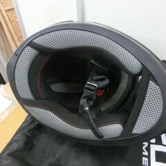 NANKAI ZEUS NAZ-105 フルフェイスヘルメット Lサイズ（58-59cm）ブラック 黒 ナンカイ ゼウス 2022年製 バイク 札幌市西区の画像