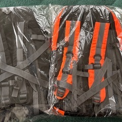 【新品・未使用】登山リュックの画像
