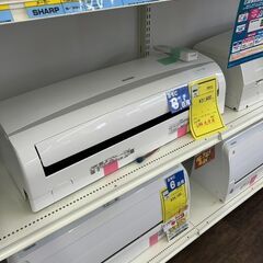 6畳用ｴｱｺﾝ/ｱｲﾘｽｵｰﾔﾏ/2023/クリーニング済みHG5772
