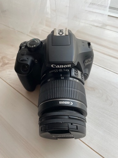 キャノン EOS 1300D 海外モデル　キットレンズ付 Kiss x80 同等 キャノン EOS 1300D 海外モデル キットレンズ付 Kiss x80 同等