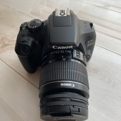 キャノン EOS 1300D 海外モデル　キットレンズ付 Kiss x80 同等の画像