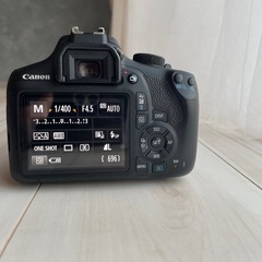 キャノン EOS 1300D 海外モデル　キットレンズ付 Kiss x80 同等の画像