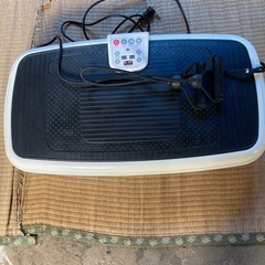 ブルブル振動マシン