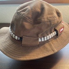 THE NORTH FACE×チャムス ハット 