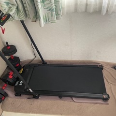 電動ランニングマシン ルームランナー