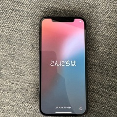 iPhone12 64 SIMフリー