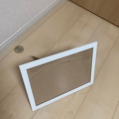 額縁（フォトフレーム）ナカバヤシ製