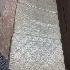 ベット マットレス80×97の画像