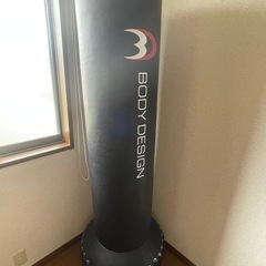 スタンド式サンドバッグ